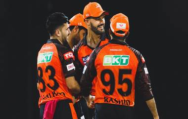 Sunrisers Hyderabad vs Punjab Kings, IPL Live Streaming: সানরাইজার্স হায়দরাবাদ বনাম পাঞ্জাব কিংস আইপিএল, জেনে নিন কোথায়, কখন, সরাসরি দেখবেন খেলা