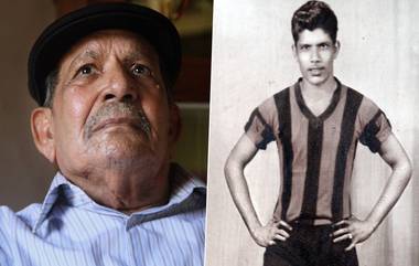 Menino Figueiredo Passed Away: প্রয়াত হলেন গোয়ার প্রথম আন্তর্জাতিক ফুটবলার মেনিনো ফিগুইরেডো, শোকযাপন ভারতীয় ফুটবলের