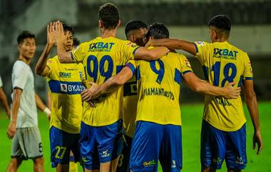 Sreenidi Deccan FC vs Kerala Blasters FC, Hero Super Cup Live Streaming: শ্রীনিদি ডেকান এফসি বনাম কেরল ব্লাস্টার্স এফসি, হিরো সুপার কাপ, জেনে নিন কোথায়, কখন, সরাসরি দেখবেন খেলা