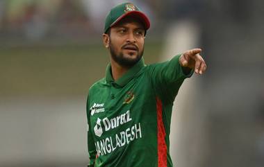 ICC Player of the Month: আয়ারল্যান্ড-ইংল্যান্ডের বিপক্ষে দুর্দান্ত প্রদর্শনের জন্য আইসিসির মাসিক সেরা সাকিব-অল-হাসান