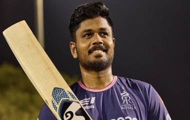 Sanju Samson Fined: স্লো ওভার রেটের জন্য রাজস্থান রয়্যালসের অধিনায়ক সঞ্জু স্যামসনের ১২ লক্ষ টাকা জরিমানা