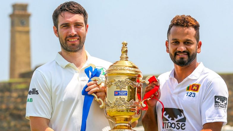 SL vs IRE 2nd Test Live Streaming in India: শ্রীলঙ্কা বনাম আয়ারল্যান্ড দ্বিতীয় টেস্ট, জেনে নিন কোথায়, কখন, সরাসরি দেখবেন খেলা