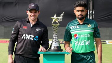 PAK vs NZ 3rd ODI Live Streaming in India: পাকিস্তান বনাম নিউজিল্যান্ড তৃতীয় একদিবসীয় ম্যাচ, জেনে নিন কোথায়, কখন, সরাসরি দেখবেন খেলা