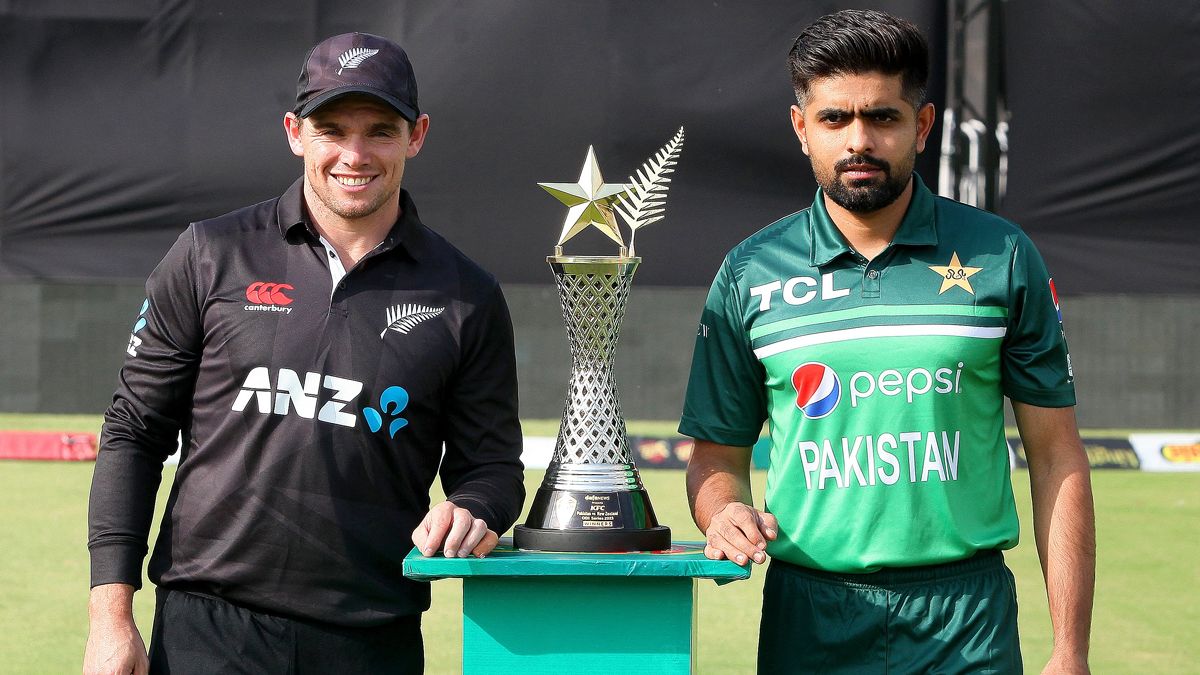 PAK vs NZ 3rd ODI Live Streaming in India পাকিস্তান বনাম নিউজিল্যান্ড