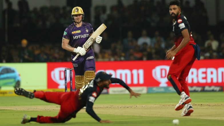 Jason Roy Fined: আইপিএলের আচরণবিধি ভঙ্গের দায়ে জরিমানা কলকাতা নাইট রাইডার্সের ব্যাটসম্যান জেসন রয়ের