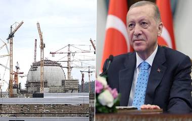 Turkey To Join Nuclear Club: পারমাণবিক শক্তিধর দেশের তালিকায় যোগ তুরস্কের, জানালেন প্রেসিডেন্ট রেসেব তাইয়্যেব এরদোগান