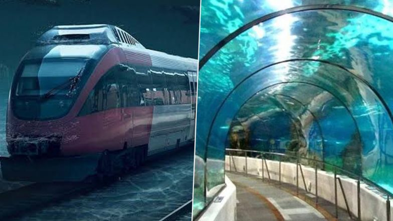 Kolkata Underwater Metro: গঙ্গার নিচ দিয়ে ছুটবে মেট্রো, হাওড়া থেকে এসপ্ল্যানেড জুরছে মেট্রো পথে