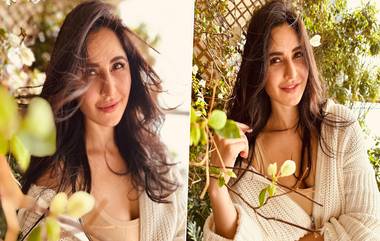 Katrina Kaif Photo: এলোমেলো চুল, মুখে নেই মেকআপ, ক্যাটরিনার প্রাকৃতিক সৌন্দর্যে মুগ্ধ ভক্তকুল