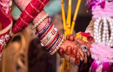 Wedding Commotion Video: বিয়েবাড়িতে বিরিয়ানিতে মাংসের টুকরো নিয়ে বরযাত্রীদের সঙ্গে আমন্ত্রিণতদের মারামারি, দেখুন ভিডিয়ো