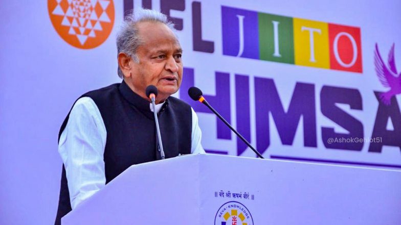 Rajasthan Elections 2023: রাজস্থানে প্রার্থী ঘোষণা কংগ্রেস-বিজেপির, গেহলট দাঁড়াচ্ছেন সদরপুরায়, বসুন্ধরা ঝালরাপাতানেই