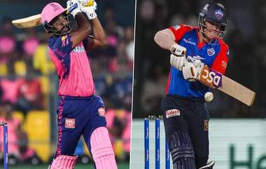 Rajasthan Royals vs Delhi Capitals, IPL Live Streaming: রাজস্থান রয়্যালস বনাম দিল্লি ক্যাপিটালস আইপিএল, জেনে নিন কোথায়, কখন, সরাসরি দেখবেন খেলা