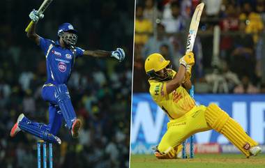 Mumbai Indians vs Chennai Super Kings, IPL Live Streaming: মুম্বই ইন্ডিয়ান্স বনাম চেন্নাই সুপার কিংস আইপিএল, জেনে নিন কোথায়, কখন, সরাসরি দেখবেন খেলা