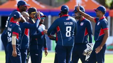 ICC CWC Qualifier Play-off: আমেরিকা বনাম জার্সির উত্তেজনামূলক ম্যাচের পর আইসিসি ধারা ভঙ্গের দায়ে তিন ক্রিকেটারকে শাস্তি