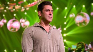 Salman Khan: বিগ বসের পর ফিল্মফেয়ারের মঞ্চের সঞ্চালক সলমন!