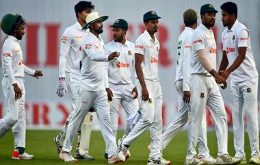 BAN vs IRE Test Match Live Streaming in India: বাংলাদেশ বনাম আয়ারল্যান্ড টেস্ট ম্যাচ, জেনে নিন কোথায়, কখন, সরাসরি দেখবেন খেলা