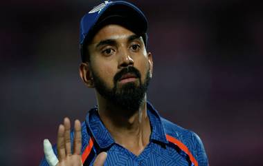 KL Rahul Fined: রাজস্থান রয়্যালসের বিরুদ্ধে স্লো ওভার রেটের জন্য কে এল রাহুলের ১২ লক্ষ টাকা জরিমানা