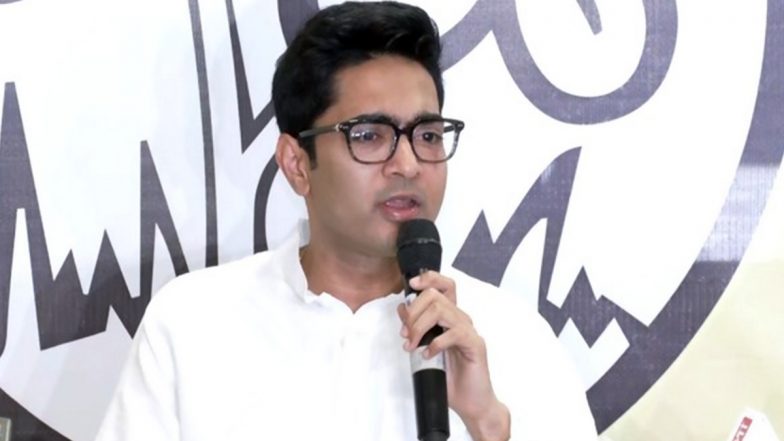 Abhishek Banerjee: পশ্চিমবঙ্গের বকেয়া ১.১৫ লক্ষ কোটি টাকা কেন্দ্র মেটালে রাজনীতি ছেড়ে দেব, বলছেন অভিষেক