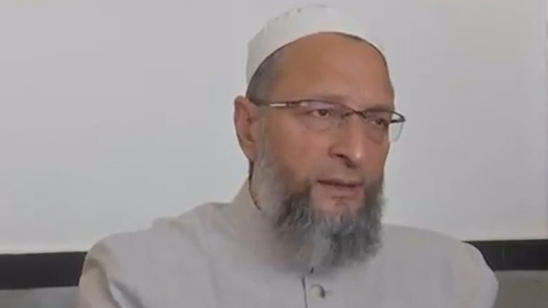 Asaduddin Owaisi: সিএএ নিয়ে কেন্দ্রের ওপর ক্ষোভ উগরে দিলেন ওয়াইসি