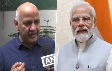 Manish Sisodia Attacks PM Modi: মোদিজি যতই ষড়যন্ত্র করুন কিছুই করতে পারবেন না, ভিডিয়োতে দেখুন আরও কী বললেন মণীশ সিসোদিয়া