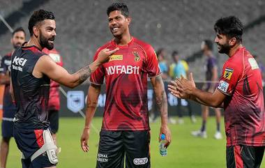 Kolkata Knight Riders vs Royal Challengers Bangalore, IPL Live Streaming: কলকাতা নাইট রাইডার্স বনাম রয়্যাল চ্যালেঞ্জার্স ব্যাঙ্গালোর আইপিএল, জেনে নিন কোথায়, কখন, সরাসরি দেখবেন খেলা