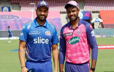 Mumbai Indians vs Rajasthan Royals, IPL Live Streaming: মুম্বই ইন্ডিয়ান্স বনাম রাজস্থান রয়্যালস, আইপিএল, জেনে নিন কোথায়, কখন, সরাসরি দেখবেন খেলা