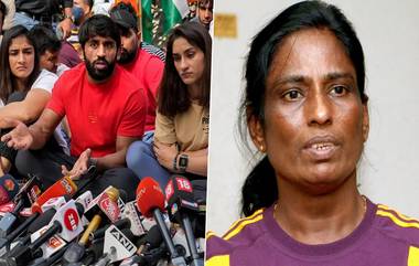 PT Usha On Wrestlers Protest: রাস্তায় নেমে কুস্তিগীরদের প্রতিবাদ শৃঙ্খলাভঙ্গের পরিচয়, বলছেন পিটি উষা