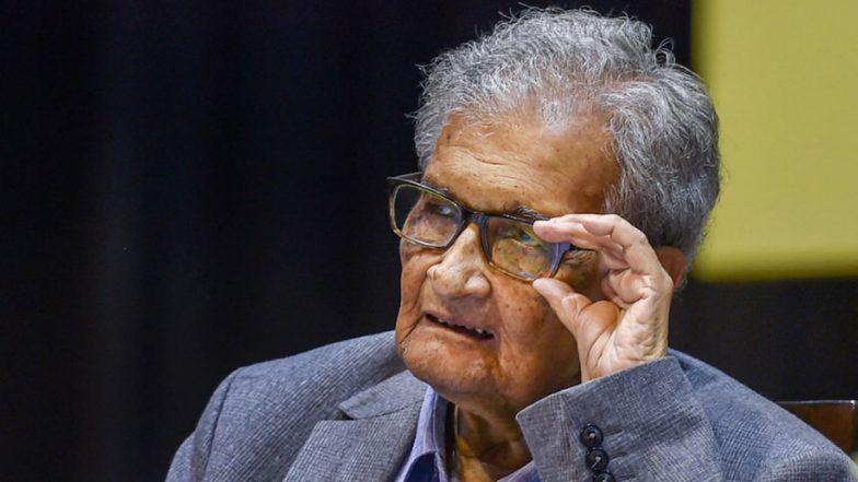 Amartya Sen: প্রয়াত অর্মত্য সেন! মৃত্যুর খবর নিয়ে কী জানালেন নোবেল জয়ীর কন্যা নন্দনা দেব সেন?