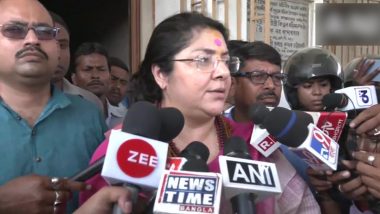 Locket Chatterjee On Rishra Clash: রিষড়ায় হিংসার ঘটনা নিয়ে রাজ্য সরকারকে তীব্র আক্রমণ হুগলির সাংসদ লকেট চট্টোপাধ্যায়ের