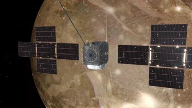 Jupiter Mission: মহাকাশে খুলছে না অ্যান্টেনা,সমস্যায় ইউরোপীয় মহাকাশযান