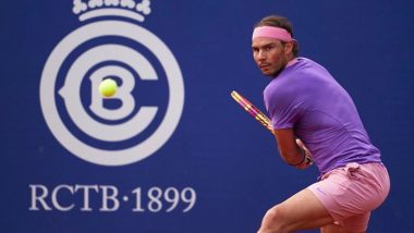 Rafael Nadal: চোট সারেনি, মাদ্রিদ ওপেন থেকে সরে দাঁড়ালেন রাফায়েল নাদাল