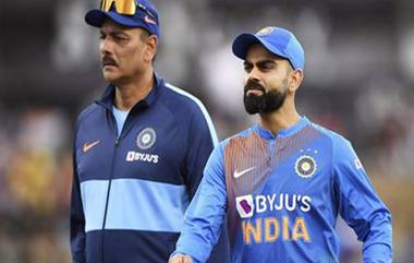 Ravi Shastri on Virat Kohli's Captiancy: ফের টেস্টে অধিনায়ক হিসেবে বিরাটকে দেখতে চান ভারতের প্রাক্তন কোচ রবি শাস্ত্রী