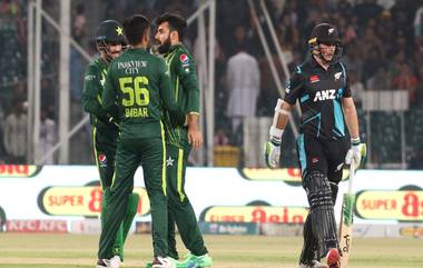 PAK vs NZ 2nd T20I Result: বাবরের সেঞ্চুরি ও হ্যারিসের চার উইকেটের সুবাদে ২-০ ব্যবধানে এগিয়ে গেল পাকিস্তান