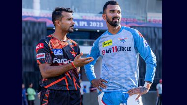 Lucknow Super Giants vs Sunrisers Hyderabad, IPL Live Streaming: লখনউ সুপার জায়ান্টস বনাম সানরাইজার্স হায়দরাবাদ আইপিএল, জেনে নিন কোথায়, কখন, সরাসরি দেখবেন খেলা
