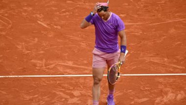 Rafael Nadal: চোটের কারণে ফ্রেঞ্চ ওপেনের প্রস্তুতি মন্টে- কার্লো থেকে সরে দাঁড়ালেন রাফায়েল নাদাল