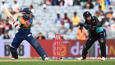 NZ vs SL 3rd T20I Live Streaming in India: শ্রীলঙ্কা বনাম নিউজিল্যান্ড তৃতীয় টি-২০ ম্যাচ,জেনে নিন কোথায়, কখন সরাসরি দেখবেন খেলা (ভারতীয় সময় অনুসারে)