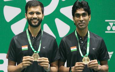 BWF Ranking: প্যারা-ব্যাডমিন্টন ডাবলস র‍্যাঙ্কিংয়ের প্রথম স্থানে ভারতের প্রমোদ ভগত, সুকান্ত কদম