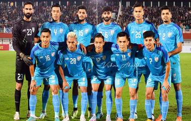 Intercontinental Cup 2023: ৯ জুন থেকে ভুবনেশ্বরে আয়োজিত হবে ফুটবলের ইন্টারকন্টিনেন্টাল কাপ