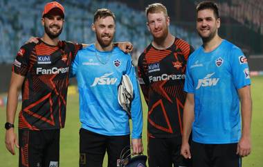 Delhi Capitals vs Sunrisers Hyderabad, IPL Live Streaming: দিল্লি ক্যাপিটালস বনাম সানরাইজার্স হায়দরাবাদ, আইপিএল, জেনে নিন কোথায়, কখন, সরাসরি দেখবেন খেলা