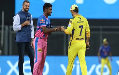 Chennai Super Kings vs Rajasthan Royals, IPL Live Streaming: চেন্নাই সুপার কিংস বনাম রাজস্থান রয়্যালস আইপিএল, জেনে নিন কোথায়, কখন, সরাসরি দেখবেন খেলা