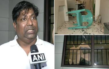 TMC Leader's Office Vandalised In Beleghata: গোষ্ঠীদ্বন্দ্বের জের! খোদ কলকাতায় ভাঙচুর তৃণমূল নেতার কার্যালয়ে