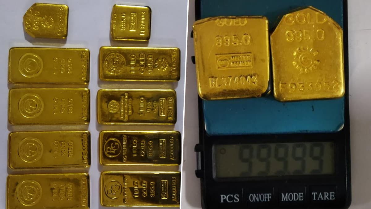 Gold Bar: স্ক্যান রিপোর্ট দেখে মাথায় হাত চিকিৎসকদের, খেলতে খেলতে ১০০ গ্রামের সোনার বার গিলে ফেলল কিশোর
