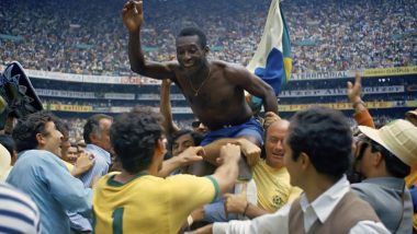 Pelé in Brazilian Dictionary:  'সেরা' বোঝাতে ব্রাজিলের অভিধানে যুক্ত ফুটবলের ঈশ্বর পেলের নাম