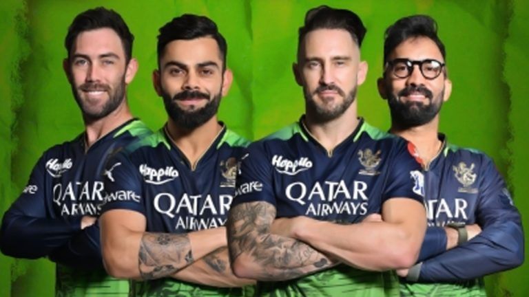 RCB Green Jersey, IPL 2023: পরিবেশ সচেতনতা বাড়াতে সবুজ জার্সিতে মাঠে নামবে রয়্যাল চ্যালাঞ্জার ব্যাঙ্গালোর