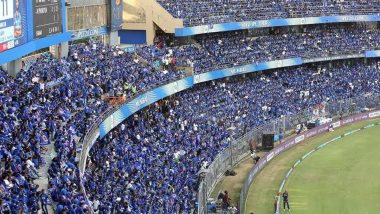 Wankhade Stadium, IPL 2023: কলকাতার বিপক্ষে মুম্বই ইন্ডিয়ান্সকে চিয়ার করতে প্রস্তুত থাকবে ১৯ হাজার মেয়ে