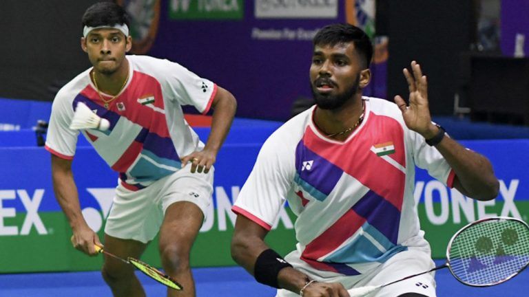 Badminton Asia Championship: ফাইনালে উঠে ভারতের হয়ে ব্যাডমিন্টনে ইতিহাস গড়লেন সাত্ত্বিক-চিরাগ জুটি