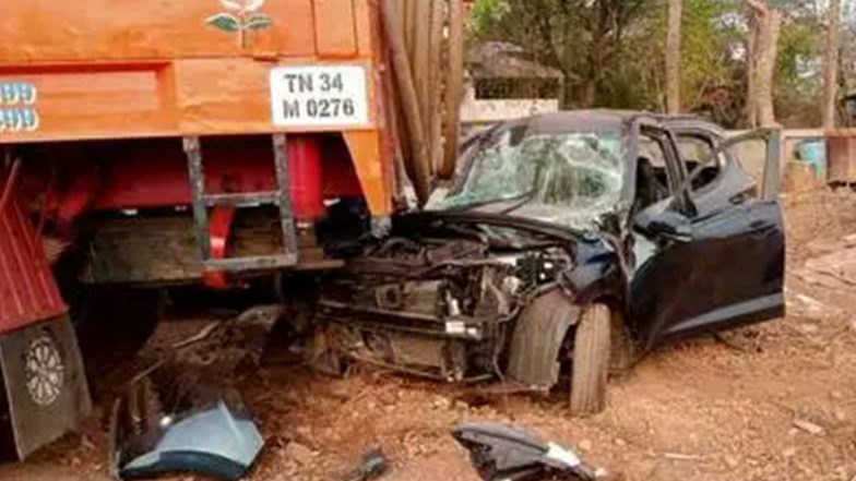 Goa Footballer Car Accident: ভয়াবহ গাড়ি দুর্ঘটনার কবলে গোয়ার তিন ফুটবলার