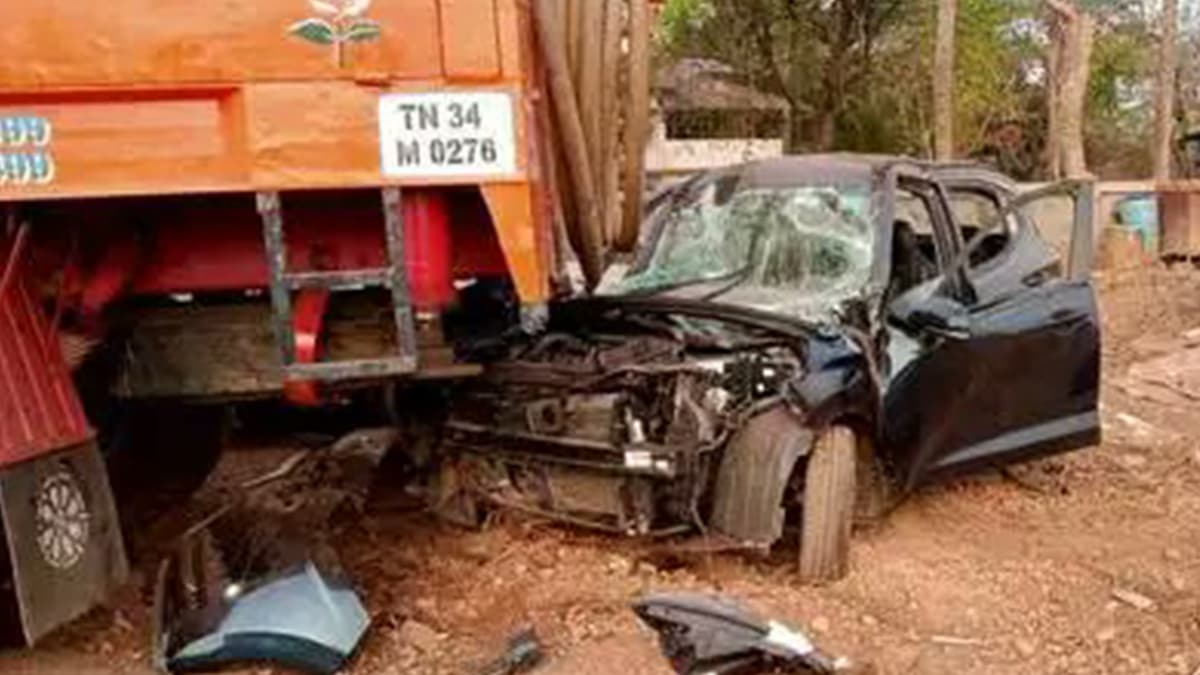 Goa Footballer Car Accident: ভয়াবহ গাড়ি দুর্ঘটনার কবলে গোয়ার তিন ফুটবলার