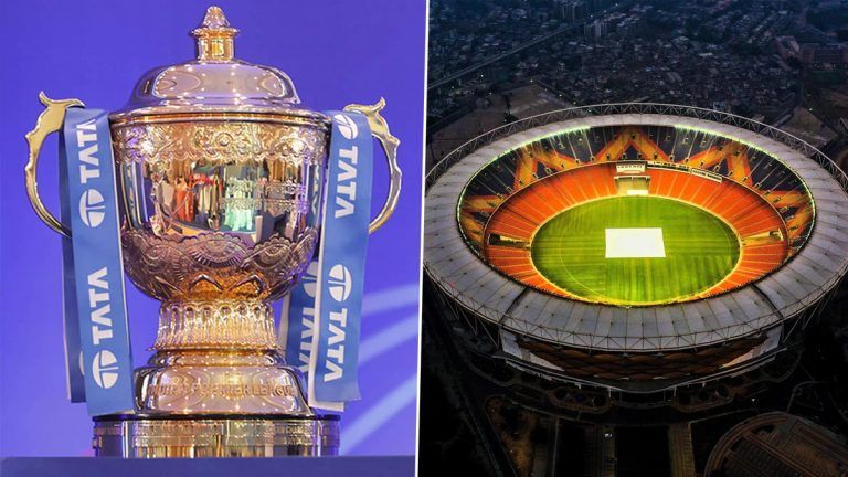 IPL 2023 Play-Off & Final Venue: চেন্নাইয়ে অনুষ্ঠিত হবে আইপিএলের প্রথম বাছাইপর্ব ও এলিমিনেটর, দ্বিতীয় বাছাইপর্ব এবং ফাইনাল হবে আহমেদাবাদে