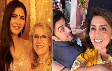 Katrina Kaif's Mother Reply: রণবীরের প্রাক্তনদের নিয়ে ইঙ্গিতপূর্ণ পোস্ট, নীতু কাপুরকে মোক্ষম জবাব ক্যাটরিনার মায়ের