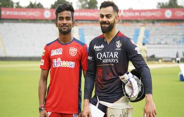 Punjab Kings vs Royal Challengers Bangalore, IPL Live Streaming: পাঞ্জাব কিংস বনাম রয়্যাল চ্যালেঞ্জার্স ব্যাঙ্গালোর আইপিএল, জেনে নিন কোথায়, কখন, সরাসরি দেখবেন খেলা